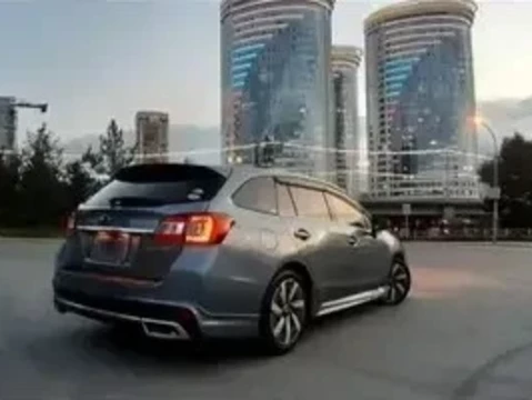 Subaru Levorg 2014