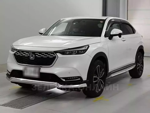 Honda Vezel 2023