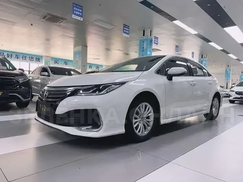 Toyota Allion 2023