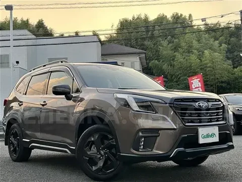 Subaru Forester 2021