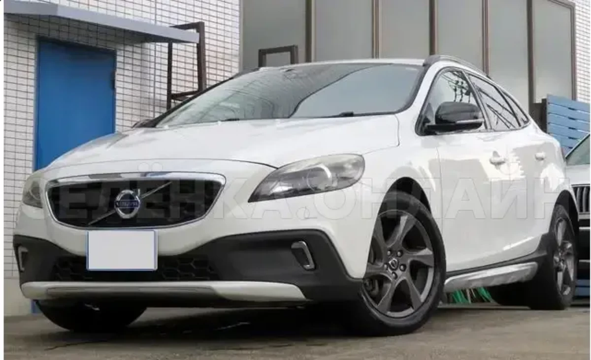 Volvo V40 2013