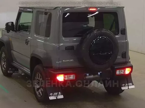 Suzuki Jimny 2023