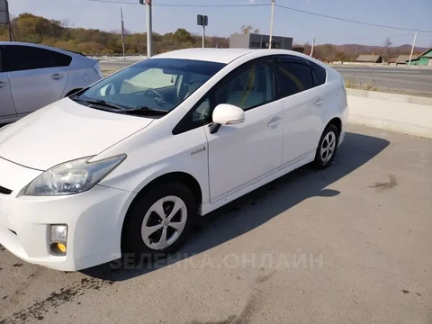 Toyota Prius 2010