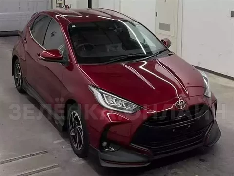 Toyota Yaris 2022