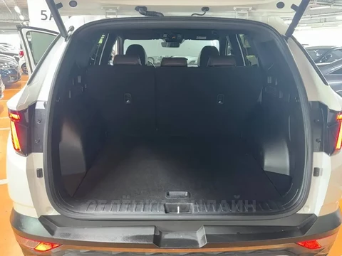 Hyundai Tucson 2020