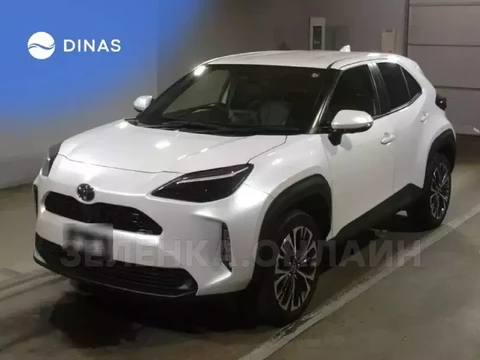 Toyota Yaris Cross 2022