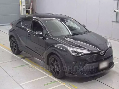 Toyota C-HR 2021