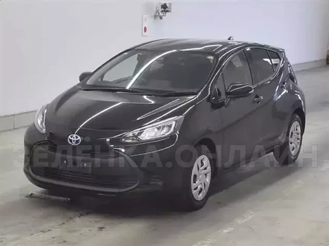 Toyota Aqua 2022