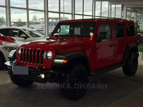 Jeep Wrangler 2019