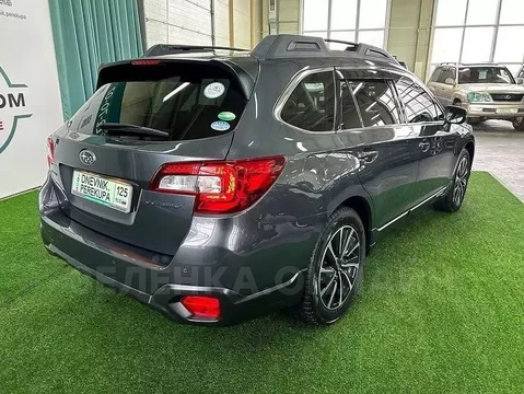 Subaru Outback 2020