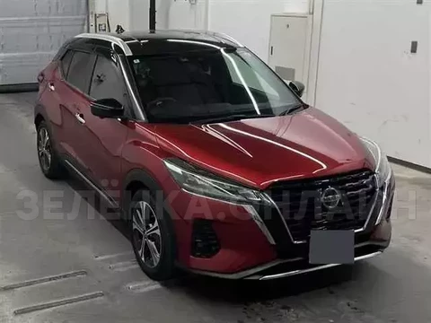 Nissan Kicks 2022