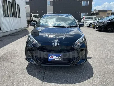 Toyota Yaris 2020