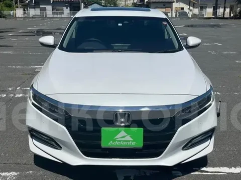 Honda Accord 2020