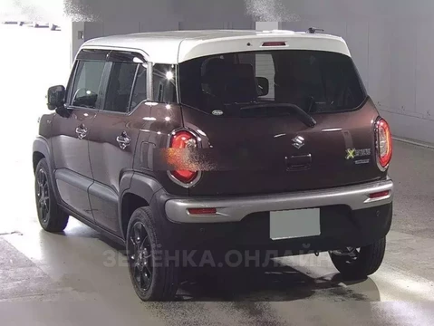 Suzuki Xbee 2022