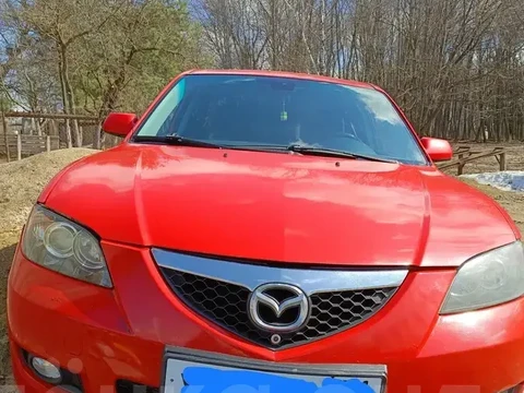 Mazda 3 2007