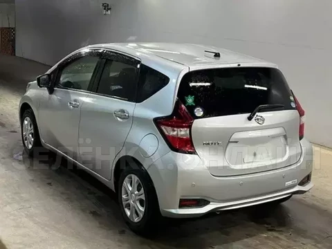 Nissan Note 2020