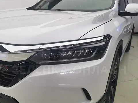 Honda Breeze 2021