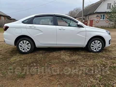 LADA (ВАЗ) Vesta 2023