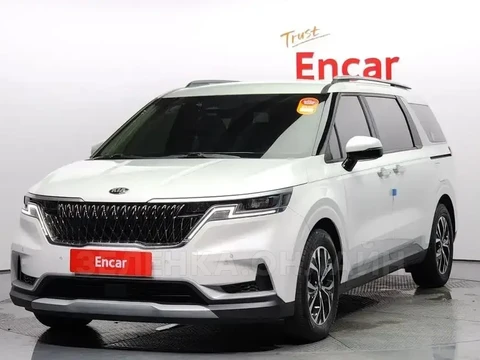 Kia Carnival 2021