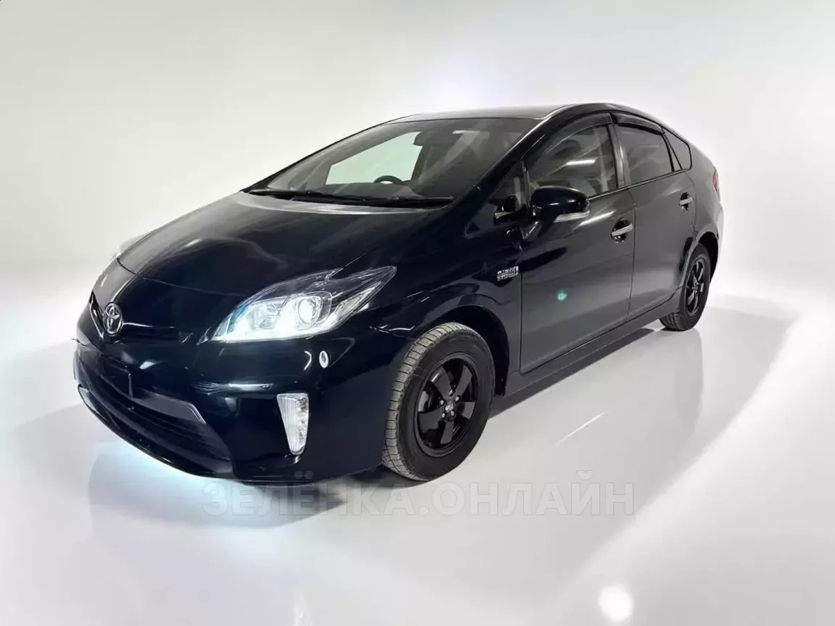 Toyota Prius 2012