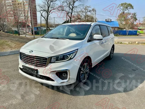 Kia Carnival 2019