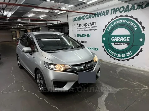 Honda Fit 2014