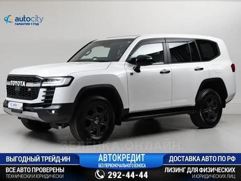 Toyota Land Cruiser 2023