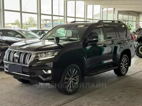 Toyota Land Cruiser Prado 2019