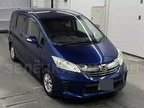 Honda Freed 2016