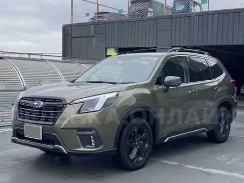 Subaru Forester 2022