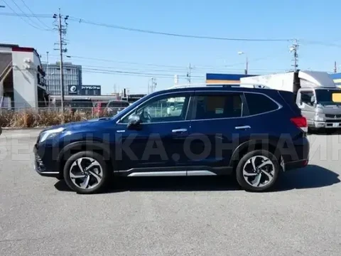 Subaru Forester 2021