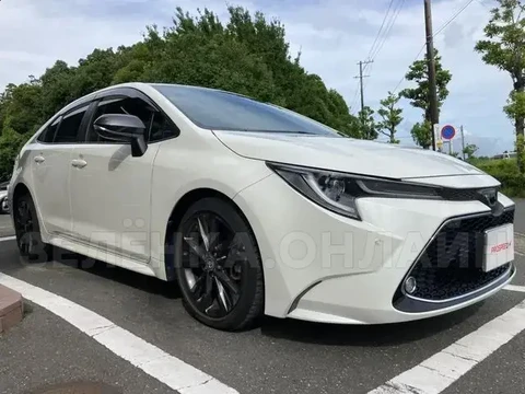 Toyota Corolla 2020