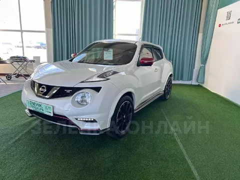 Nissan Juke 2016