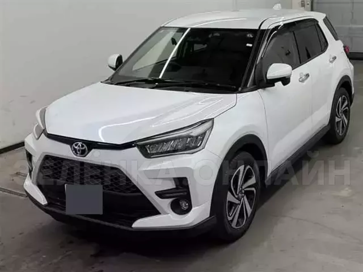 Toyota Raize 2023