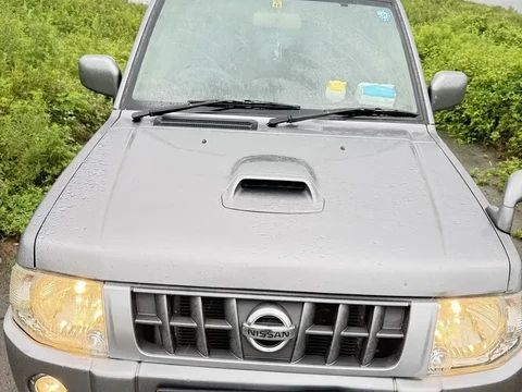 Nissan Kix 2011