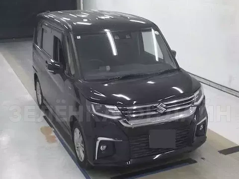 Suzuki Solio 2022