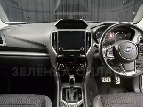 Subaru Forester 2019