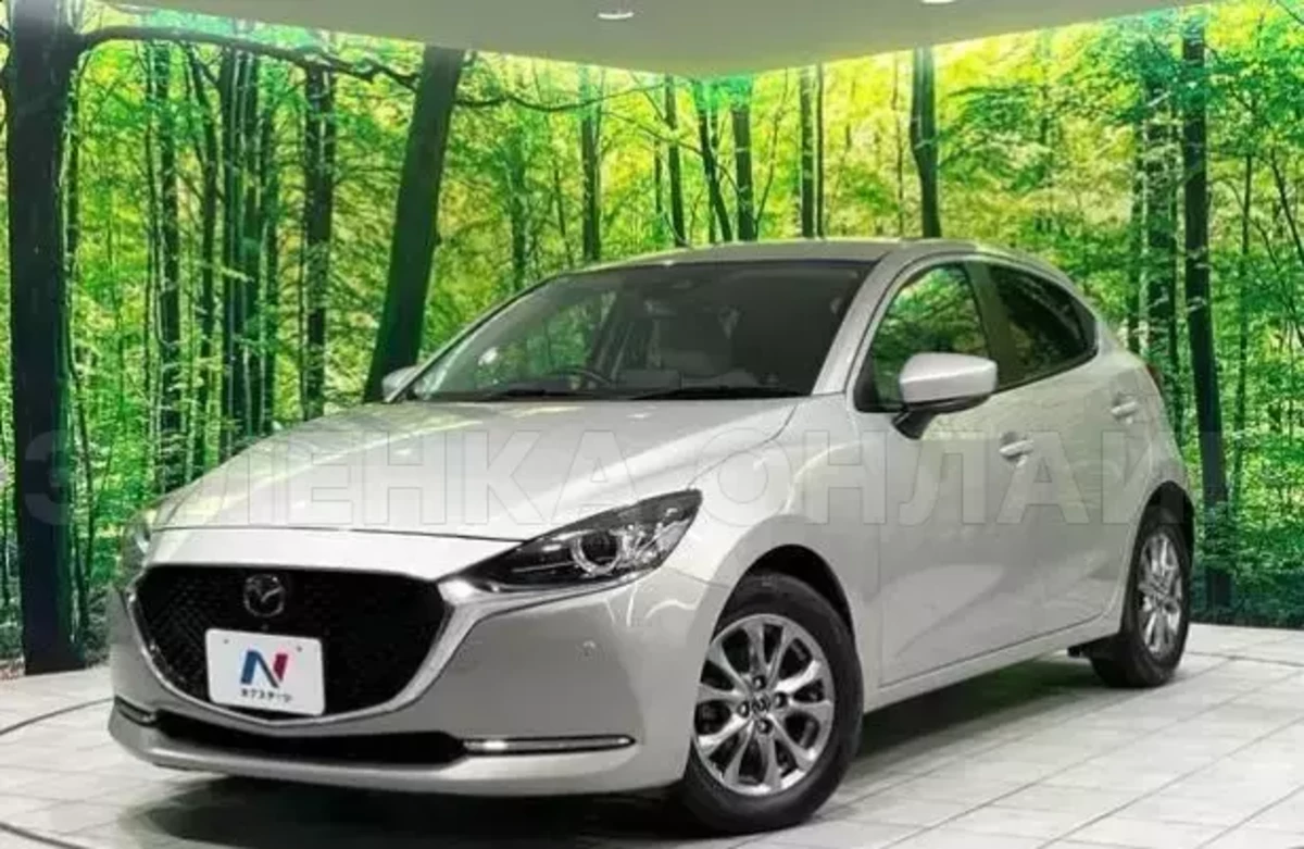 Mazda Mazda 2 2023