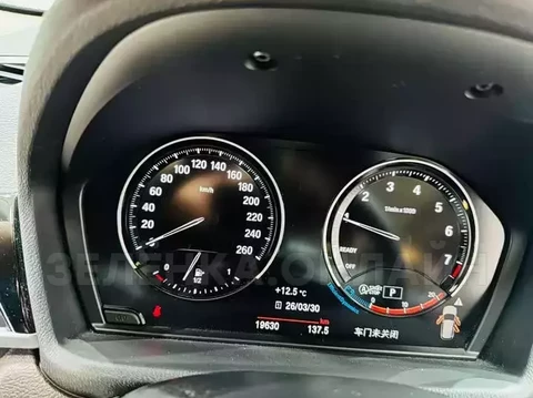 BMW X1 2022