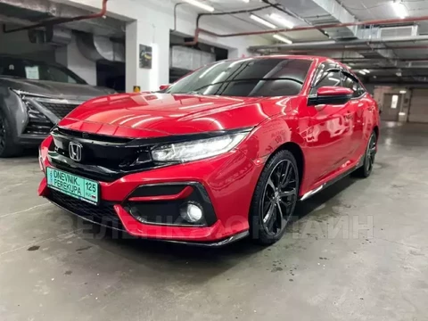 Honda Civic 2020