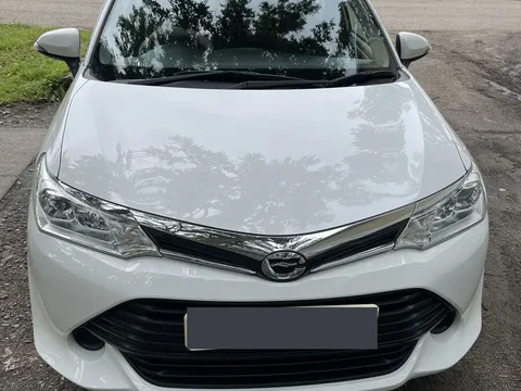 Toyota Corolla 2015