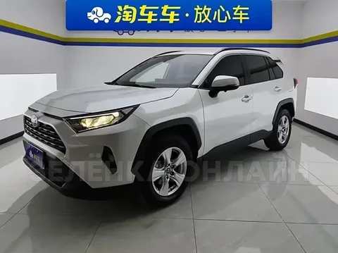 Toyota RAV4 2021