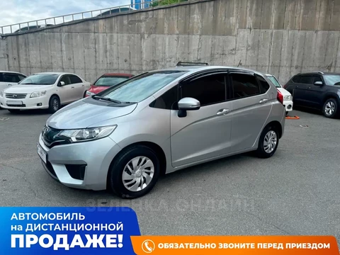 Honda Fit 2013