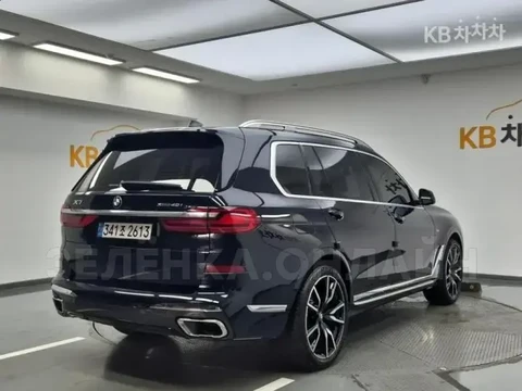 BMW X7 2020