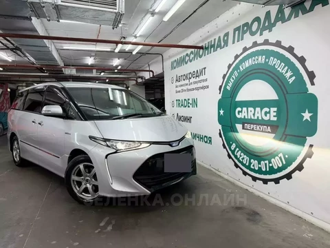 Toyota Estima 2016