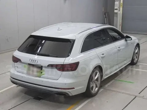 Audi A4 2019