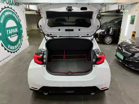 Toyota Yaris 2022