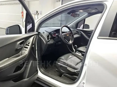 Chevrolet Trax 2021