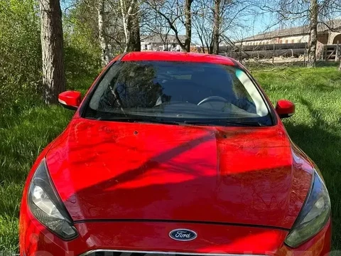 Ford Focus 2014