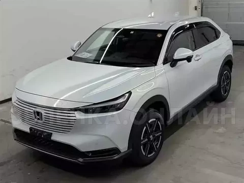 Honda Vezel 2023